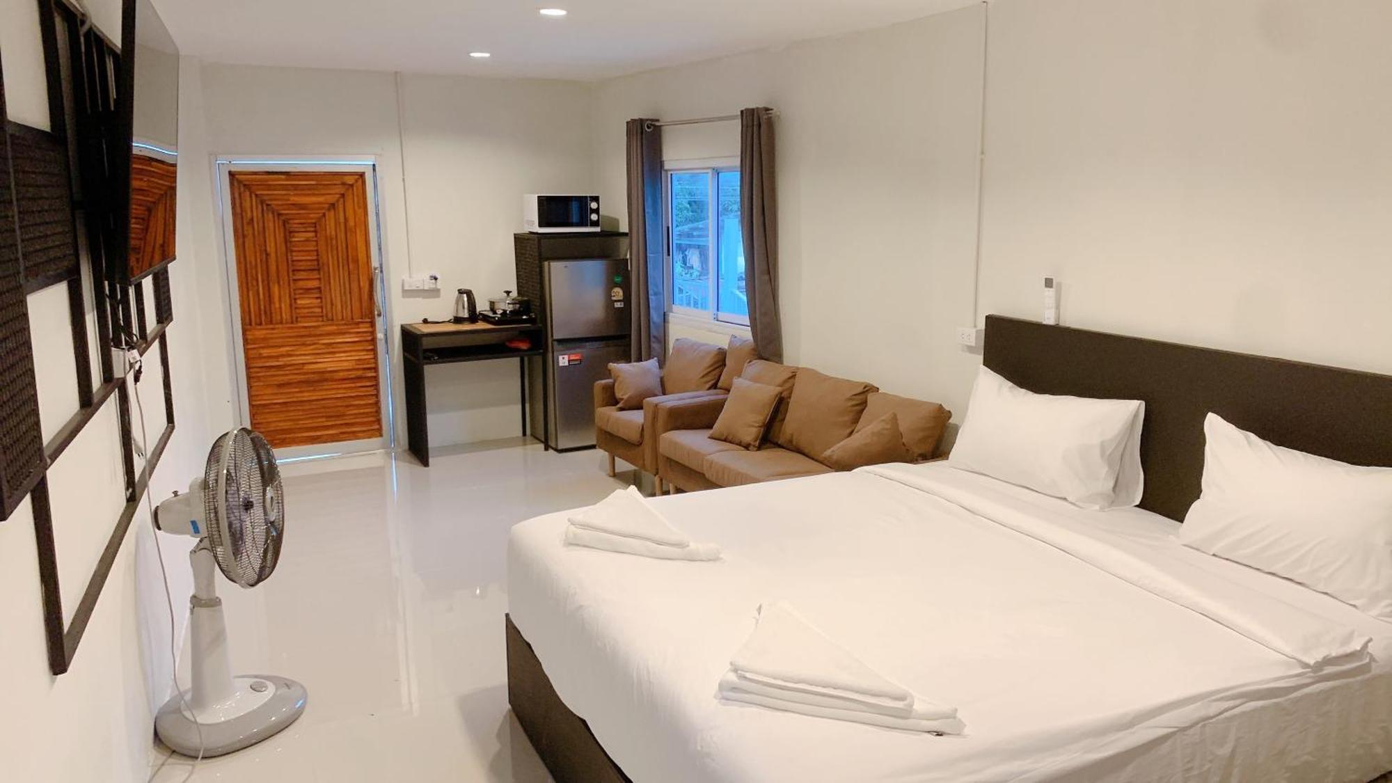 Amazing Inn Тау Экстерьер фото